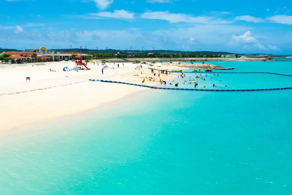 🌊 아름다운 해변(비비 비치 이토만)